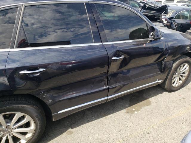 Photo 9 from auction – 2015 AUDI Q5 PREMIUM with VIN WA1LFAFP0FA126734