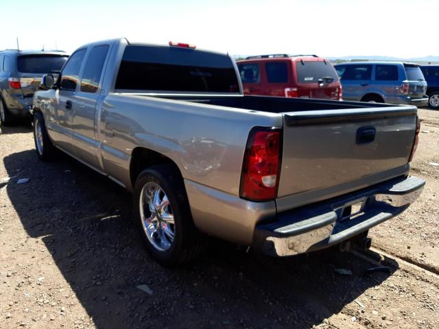 Photo 3 from auction – 2002 CHEVROLET SILVERADO with VIN 2GCEC19T721140277
