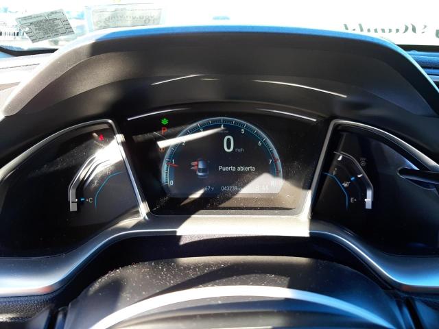 Photo 8 from auction – 2018 HONDA CIVIC EX with VIN 2HGFC2F75JH528438