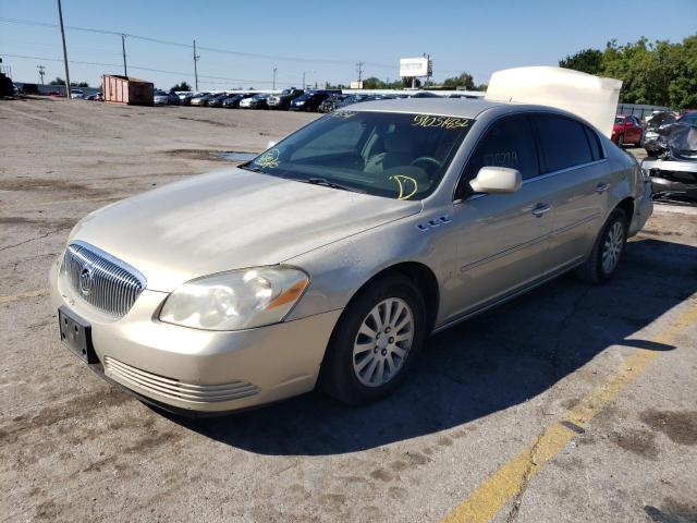 Zdjęcie 2 z aukcji – 2007 BUICK LUCERNE CX z VIN 1G4HP57207U109334