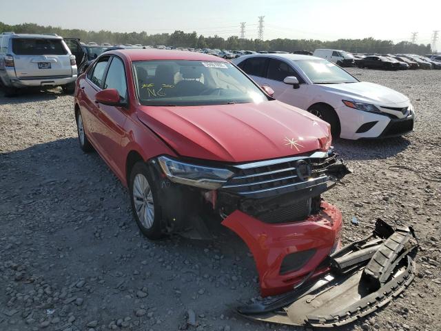 VOLKSWAGEN JETTA S 2019 with VIN 3VWCB7BU7KM215971 - Photo from auction