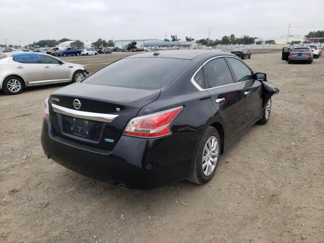 Photo 4 from auction – 2014 NISSAN ALTIMA 2.5 with VIN 1N4AL3AP8EC145193
