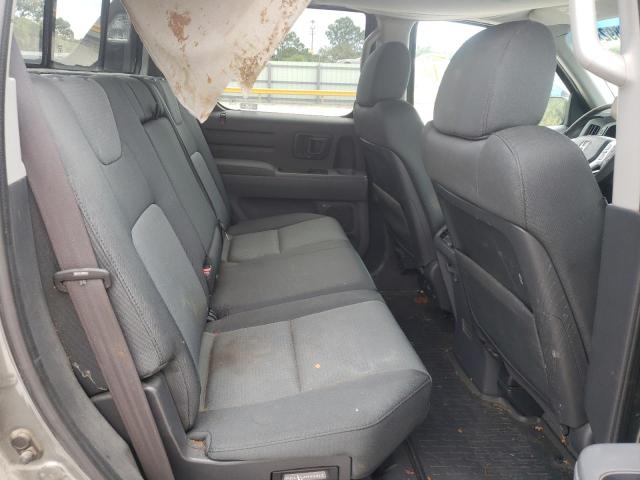 Photo 6 from auction – 2007 HONDA UK with VIN 2HJYK16297H533140