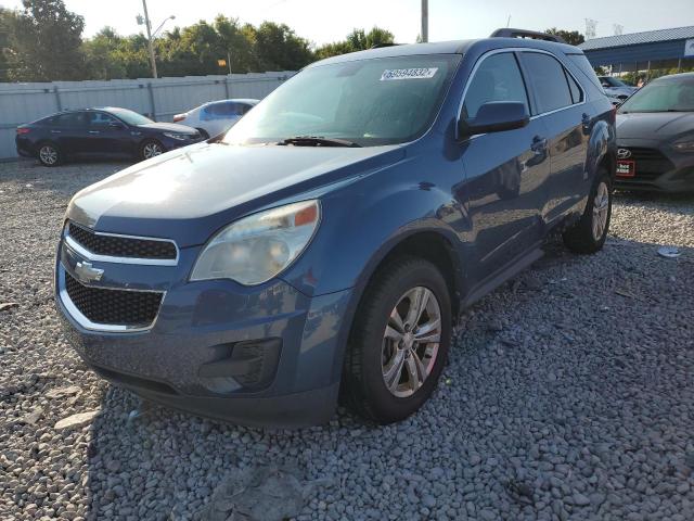 Photo 2 from auction – 2011 CHEVROLET EQUINOX LT with VIN 2CNALDEC0B6345833