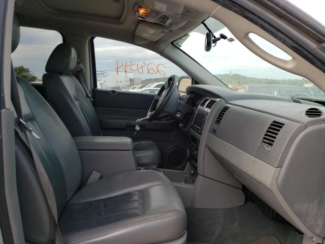 Photo 5 from auction – 2005 DODGE DURANGO LI with VIN 1D8HD58D95F510980
