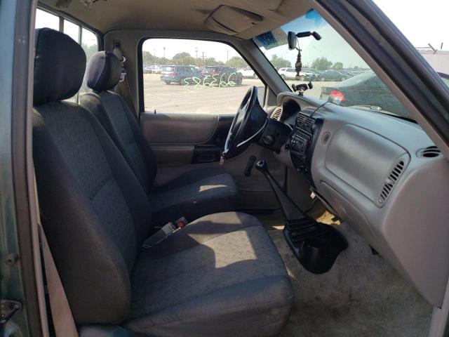 Photo 5 from auction – 1996 FORD RANGER with VIN 1FTCR10A9TUC61366