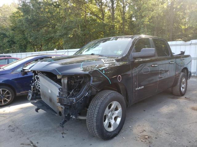 صورة رقم 2 من المزاد - 2019 RAM 1500 BIG H مع VIN 1C6SRFFT2KN849207