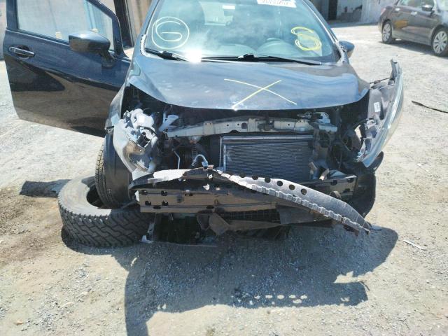 Photo 9 from auction – 2018 NISSAN VERSA NOTE with VIN 3N1CE2CP9JL355369