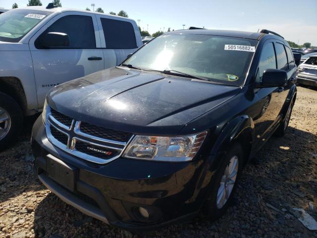 Photo 9 from auction – 2013 DODGE JOURNEY SX with VIN 3C4PDCBG7DT671219