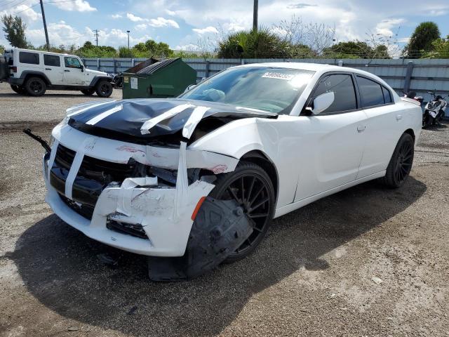 Photo 2 from auction – 2016 DODGE CHARGER SX with VIN 2C3CDXHG3GH132384