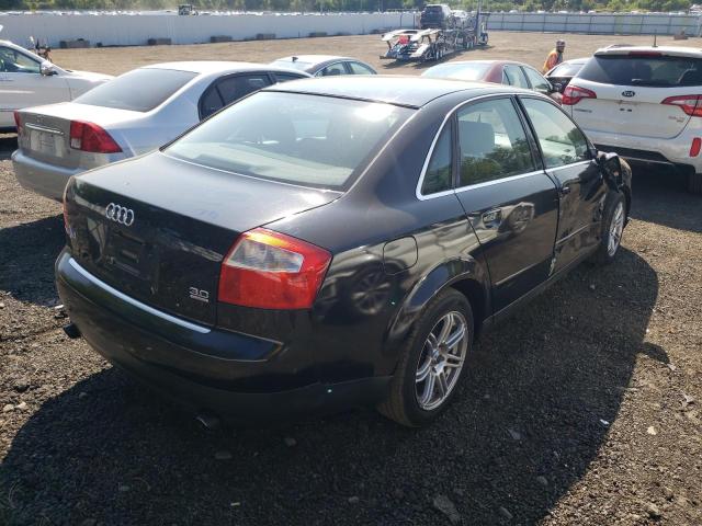 Photo 4 from auction – 2003 AUDI A4 with VIN WAULT68E03A212562