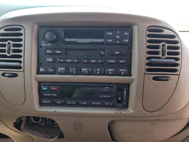 Photo 9 from auction – 2002 FORD F150 SUPER with VIN 1FTRW07L22KC69615