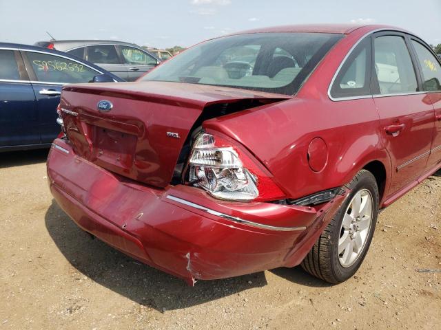Photo 9 from auction – 2006 FORD FIVE HUNDR with VIN 1FAHP24136G156682