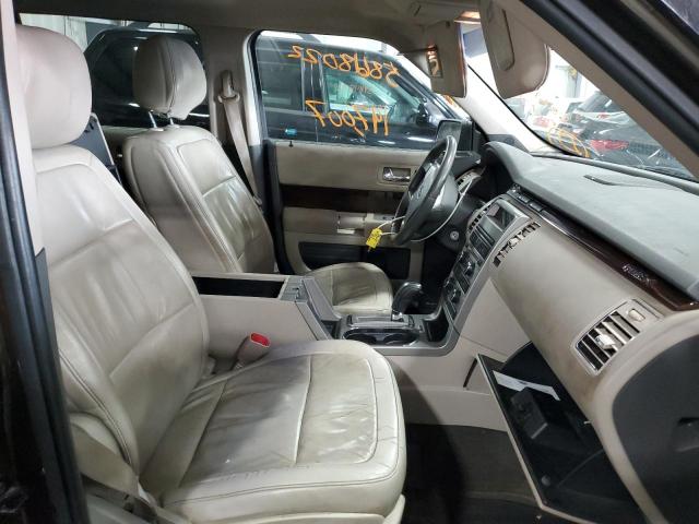 Photo 5 from auction – 2011 FORD FLEX SEL with VIN 2FMGK5CC2BBD12782