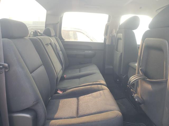 Photo 6 from auction – 2011 GMC SIERRA K15 with VIN 3GTP2VE34BG213816