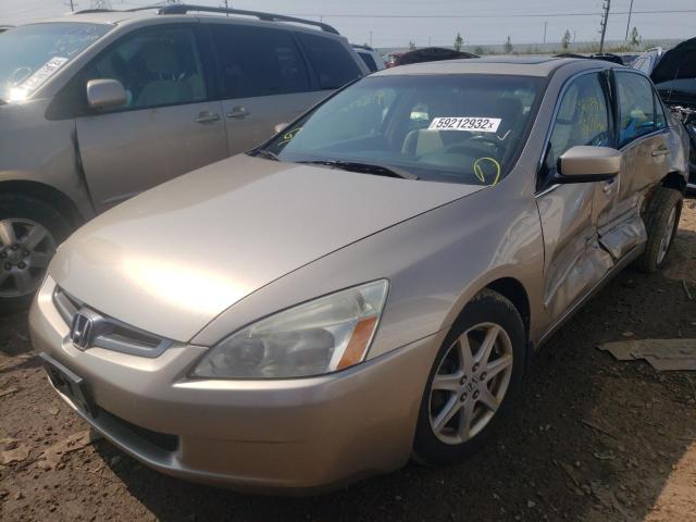 Photo 2 from auction – 2003 HONDA ACCORD EX with VIN 1HGCM66533A025269