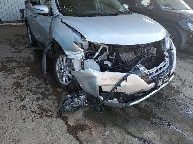 Photo 9 from auction – 2018 NISSAN ROGUE S with VIN 5N1AT2MVXJC845026