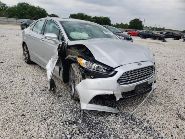 Photo 1 from auction – 2014 FORD FUSION TIT with VIN 3FA6P0K94ER362654