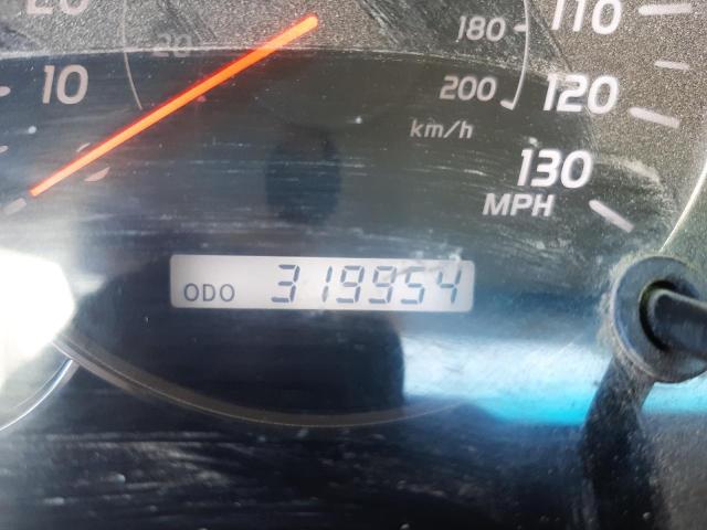 Photo 8 from auction – 2004 LEXUS GX 470 with VIN JTJBT20X040065765