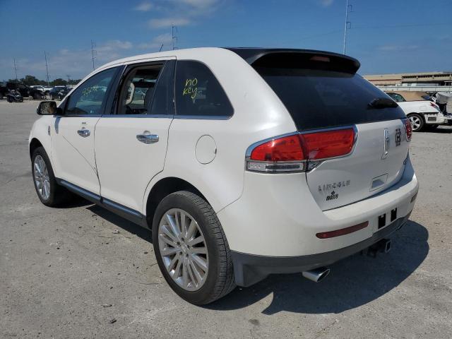 Photo 3 from auction – 2013 LINCOLN MKX with VIN 2LMDJ6JK1DBL04525