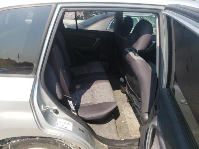 Photo 6 from auction – 2005 TOYOTA RAV4 with VIN JTEGD20V050055187