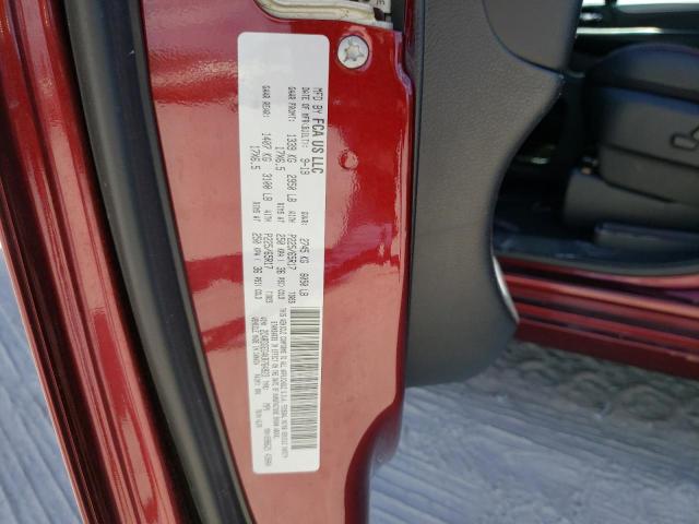 Photo 10 from auction – 2019 DODGE GRAND CARA with VIN 2C4RDGEG4KR764923