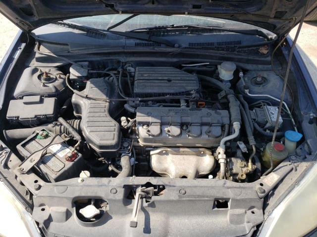Photo 7 from auction – 2004 HONDA CIVIC EX with VIN 2HGES26734H532099