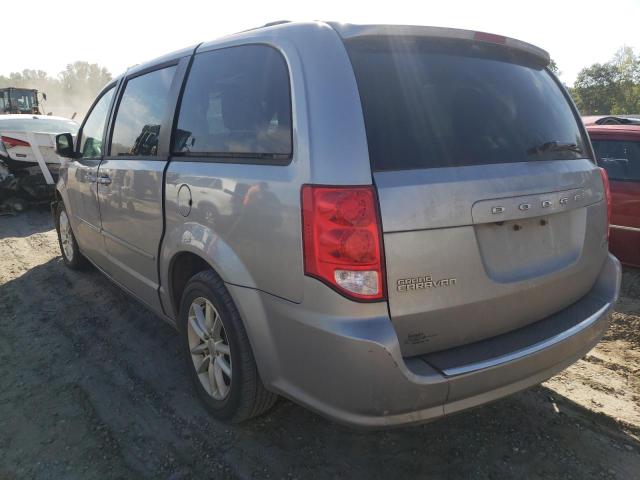 Photo 3 from auction – 2016 DODGE GRAND CARA with VIN 2C4RDGCG8GR310491