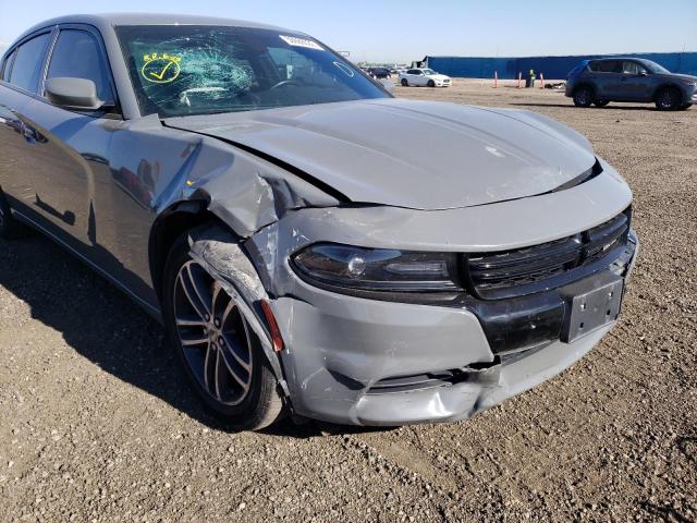 Photo 9 from auction – 2019 DODGE CHARGER SX with VIN 2C3CDXJG2KH533203