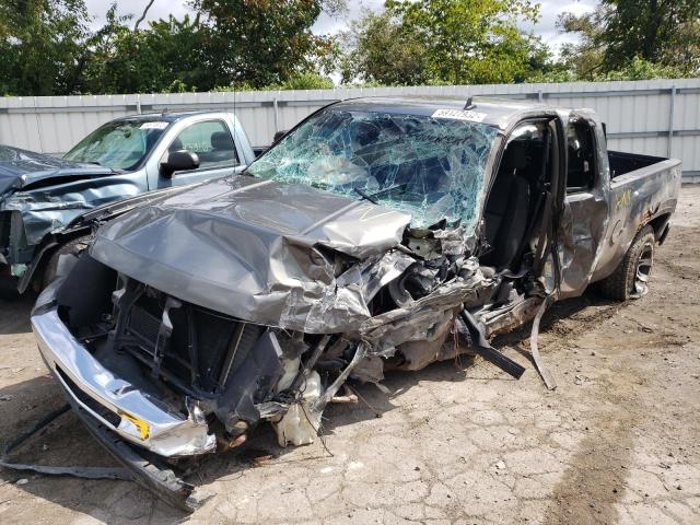 Photo 2 from auction – 2011 CHEVROLET SILVERADO with VIN 1GCRKSE32BZ452255