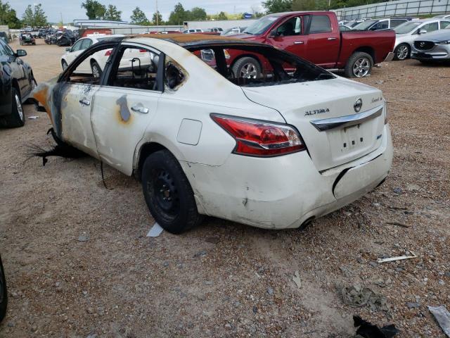 Photo 3 from auction – 2014 NISSAN ALTIMA 2.5 with VIN 1N4AL3AP4EC121070