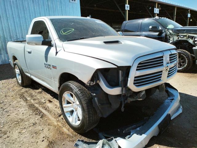 Photo 1 from auction – 2016 RAM 1500 SPORT with VIN 3C6JR7CTXGG207887