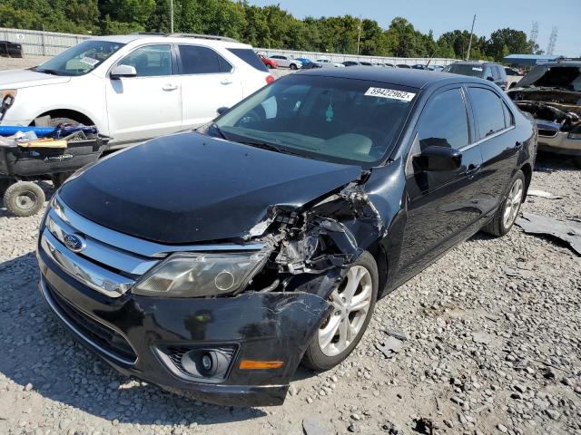 Photo 2 from auction – 2012 FORD FUSION SE with VIN 3FAHP0HA2CR247347