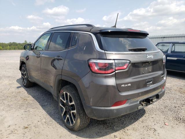 Photo 3 from auction – 2018 JEEP COMPASS LI with VIN 3C4NJDCB0JT399598
