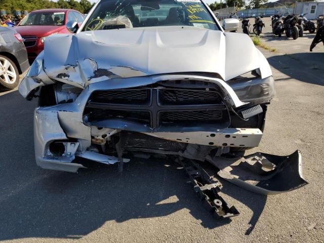Photo 7 from auction – 2012 DODGE CHARGER SE with VIN 2C3CDXBGXCH139724