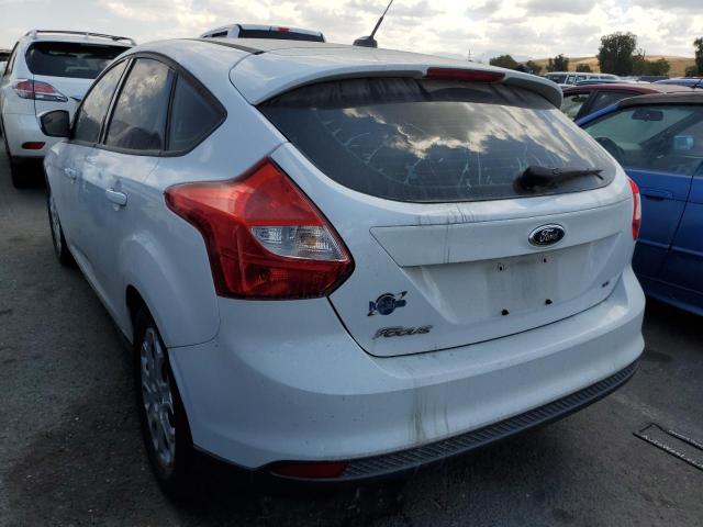 Photo 3 from auction – 2012 FORD FOCUS SE with VIN 1FAHP3K26CL119453