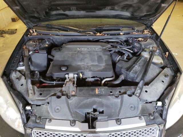 Photo 7 from auction – 2013 CHEVROLET IMPALA LT with VIN 2G1WG5E30D1198653