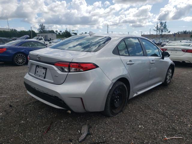 Photo 4 from auction – 2020 TOYOTA COROLLA LE with VIN 5YFEPRAE5LP079059