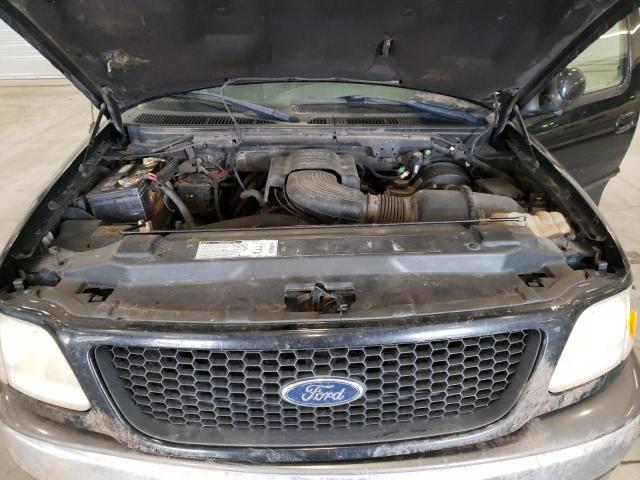 Photo 7 from auction – 2002 FORD F150 with VIN 2FTRX18W72CA61407