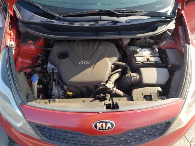 Photo 7 from auction – 2015 KIA RIO LX with VIN KNADM4A35F6447707