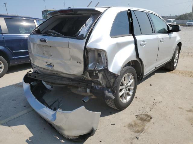Photo 4 from auction – 2010 FORD EDGE SEL with VIN 2FMDK3JC6ABA36907
