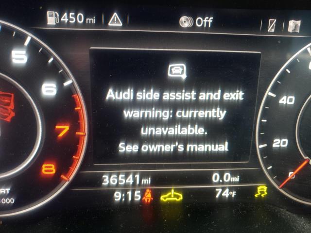 Photo 8 from auction – 2018 AUDI Q7 PRESTIG with VIN WA1VAAF72JD040095