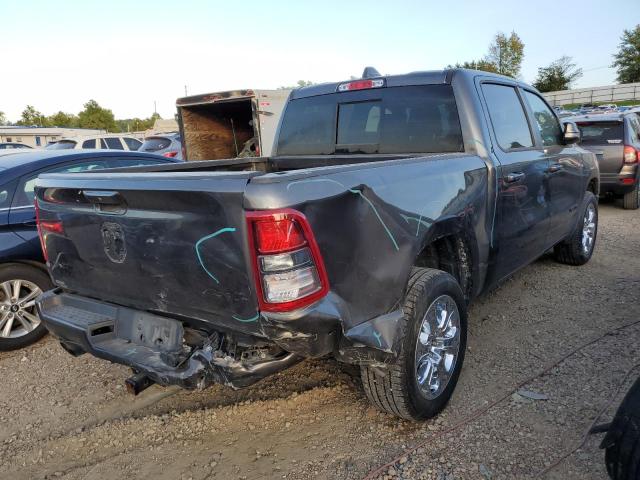 Photo 4 from auction – 2020 RAM 1500 BIG H with VIN 1C6SRFFT6LN369009