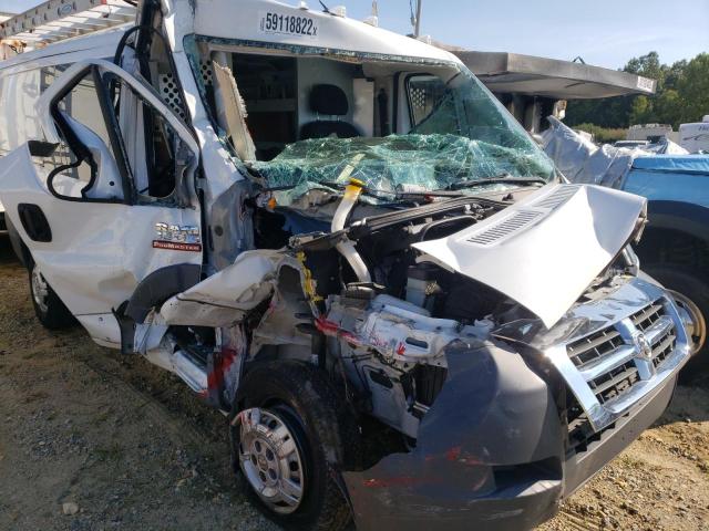 Photo 9 from auction – 2017 RAM PROMASTER with VIN 3C6TRVAG2HE517984