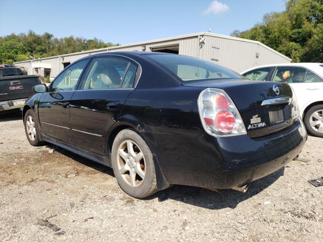 Photo 3 from auction – 2005 NISSAN ALTIMA SE with VIN 1N4BL11E35N482804