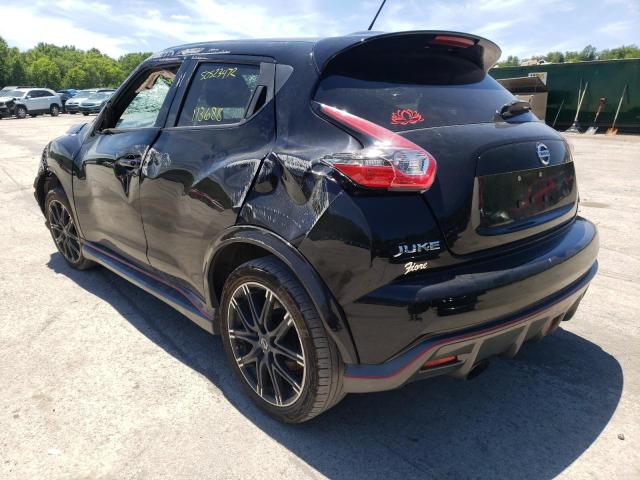 Photo 3 from auction – 2015 NISSAN JUKE S with VIN JN8AF5MV9FT564070