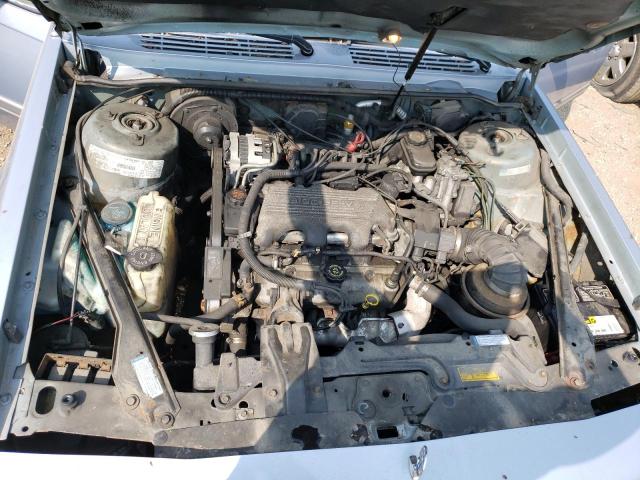Photo 7 from auction – 1996 BUICK CENTURY SP with VIN 1G4AG55M2T6431719