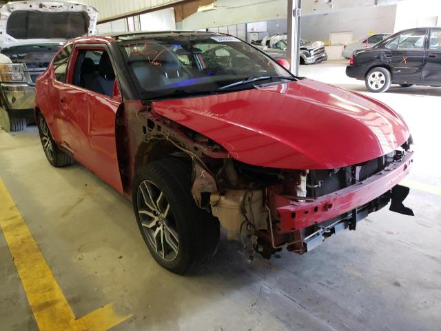 Photo 9 from auction – 2014 TOYOTA SCION TC with VIN JTKJF5C76E3087815