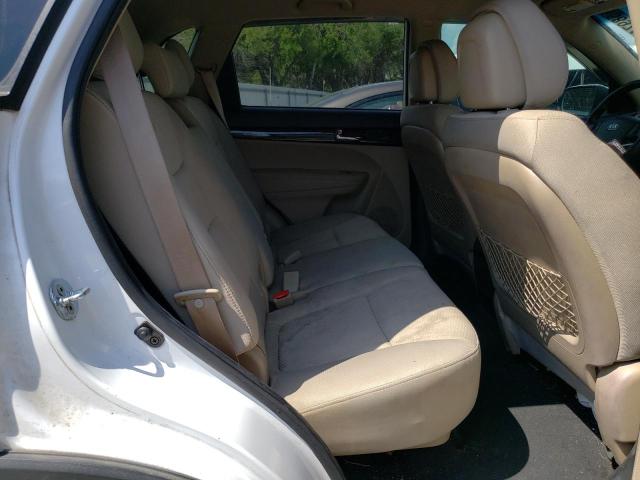 Photo 6 from auction – 2011 KIA SORENTO BA with VIN 5XYKT3A16BG128815
