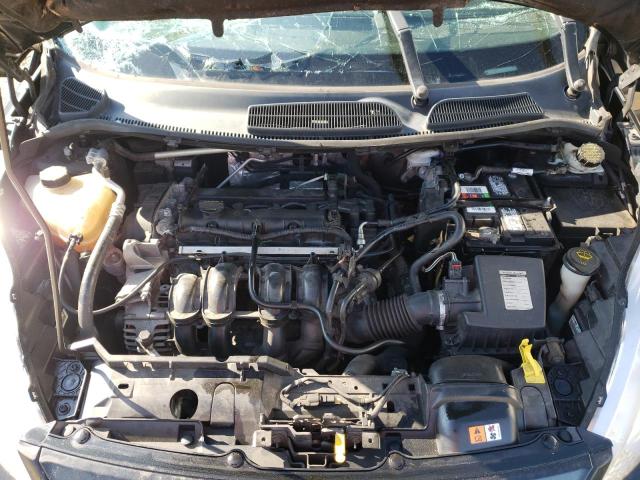 Photo 7 from auction – 2013 FORD FIESTA SE with VIN 3FADP4EJXDM155489